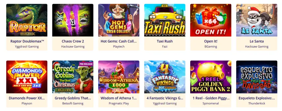 Banzai slots casino